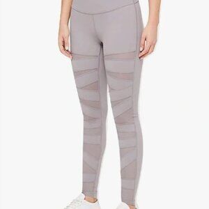 Lululemon cutout leggings